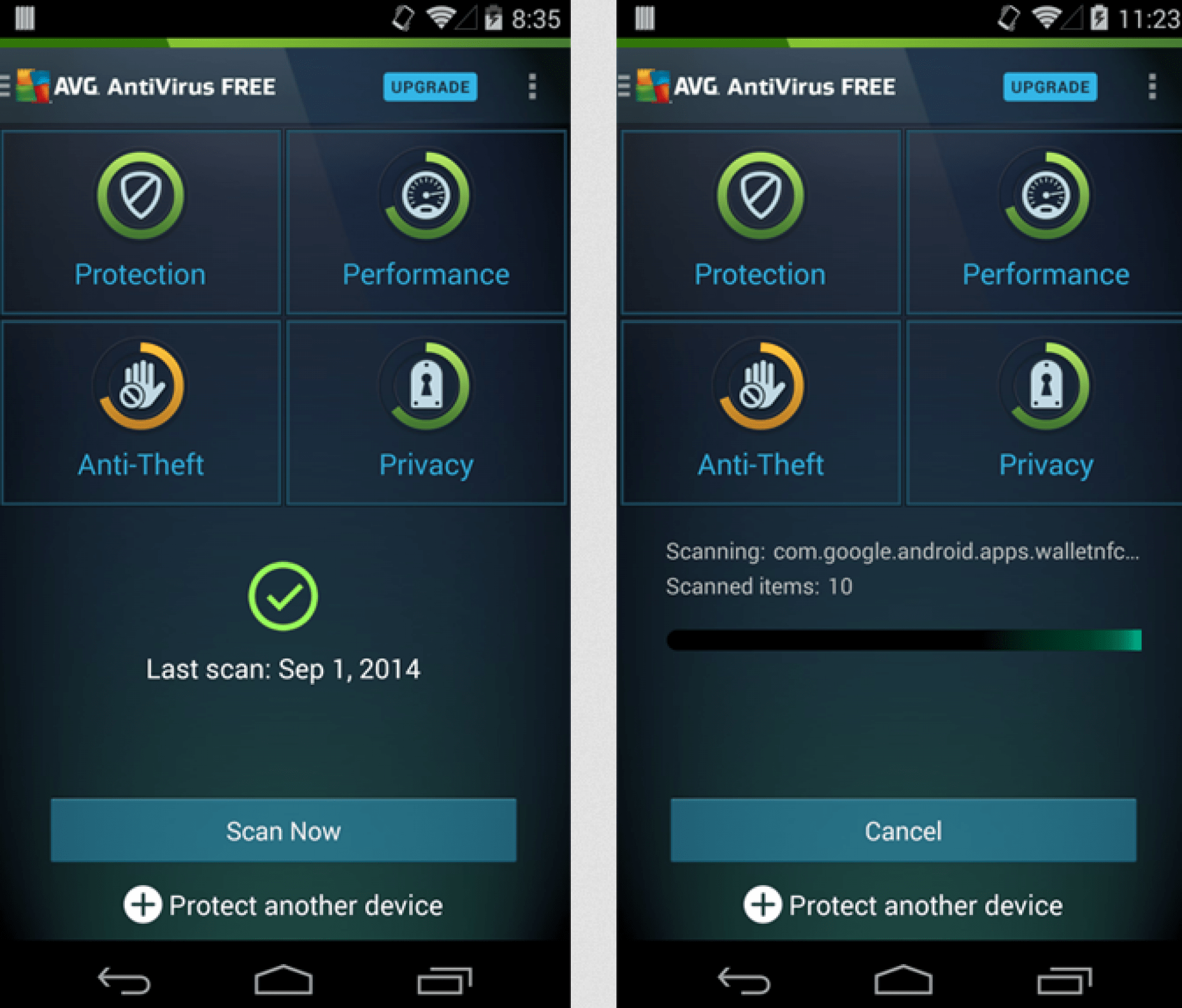 Ta Bort Virus Android