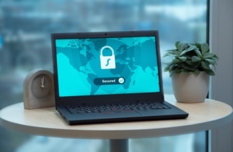 Se till att skydda ditt företag online med hjälp utav virusskydd och VPN