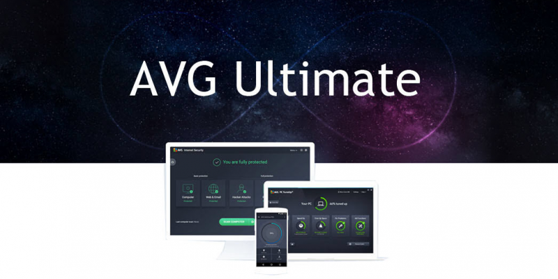 Antivirus till Windows 10 med AVG